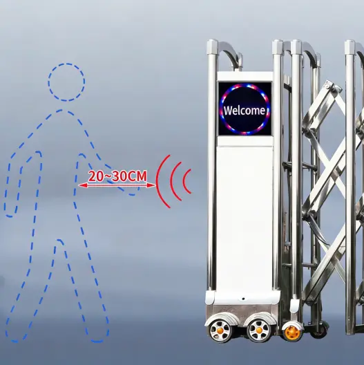 infrared-obstacle-detection-system