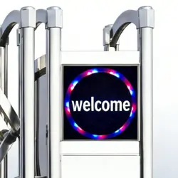 LED-display