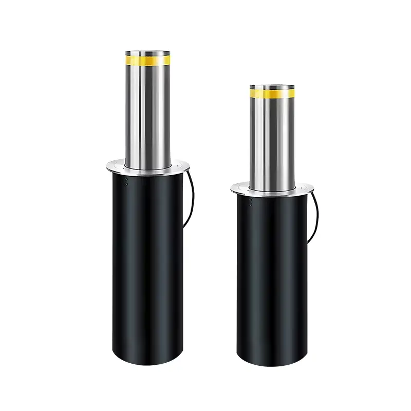 automatic bollard