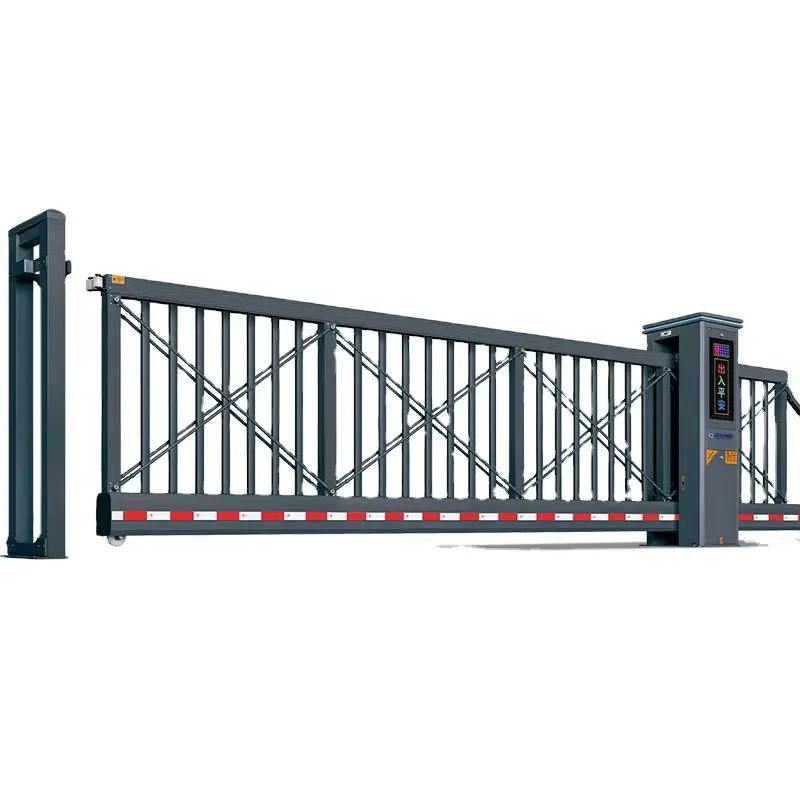 cantilever sliding gate