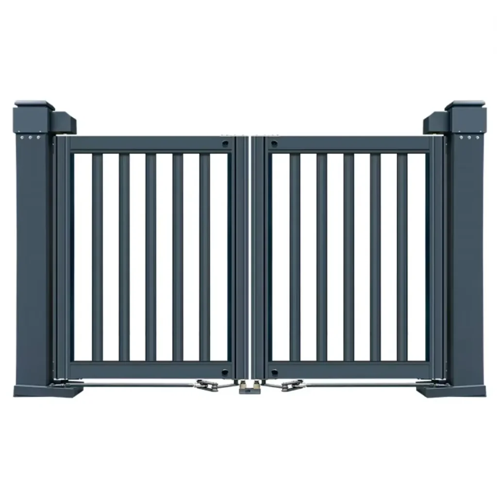 folding gate