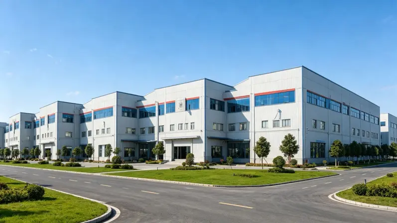 Industrial park entrance security and access control solution