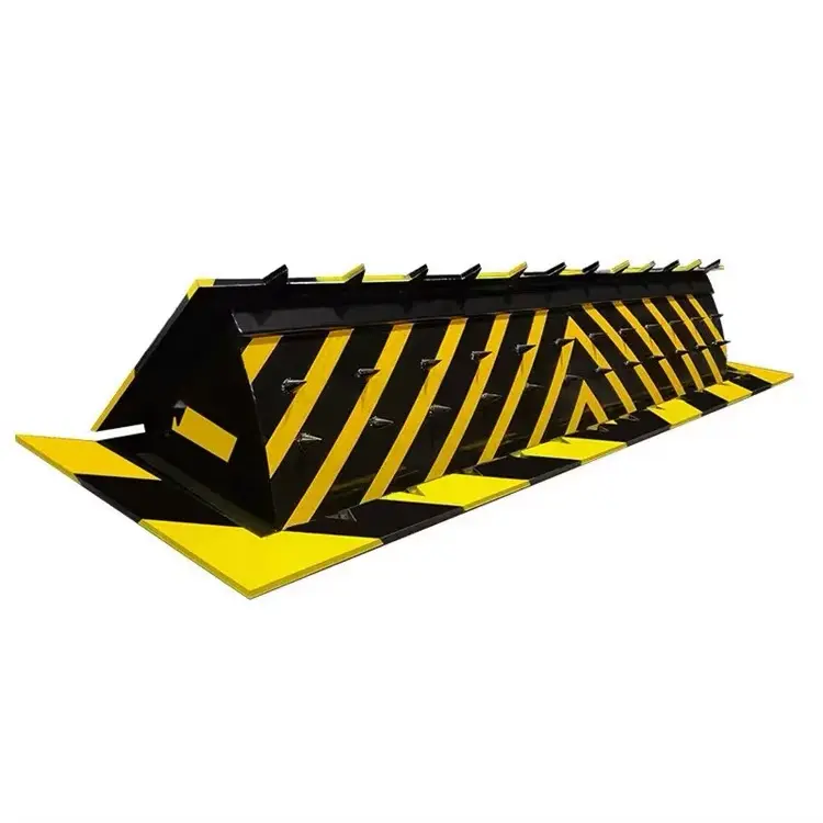 road blocker