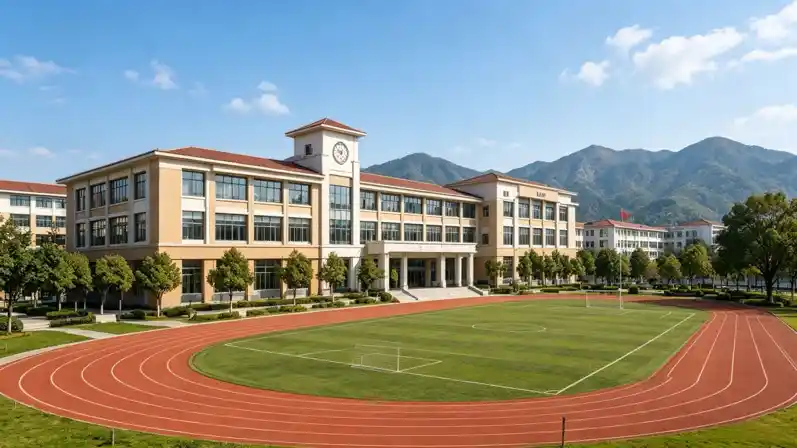 School campus entrance security and access control solution