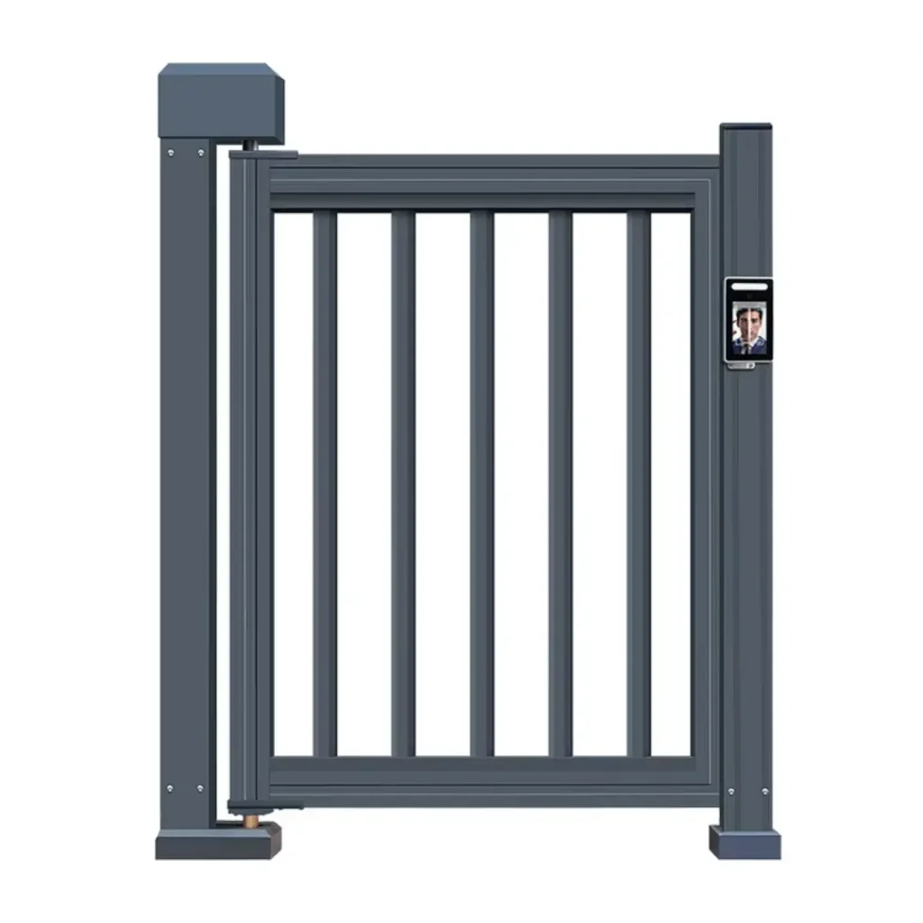 small gate