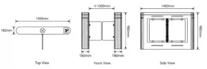 swing-turnstile-gate-dimensions