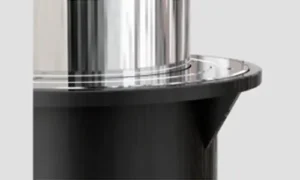 304 stainless steel bollard body