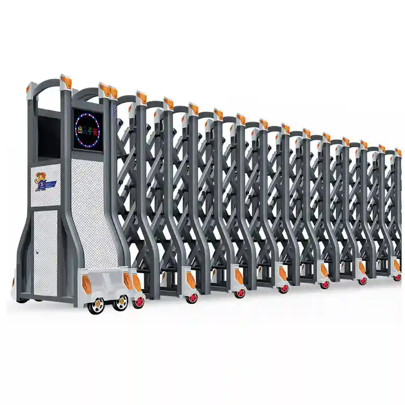 Electric-Sliding-Driveway-Gate