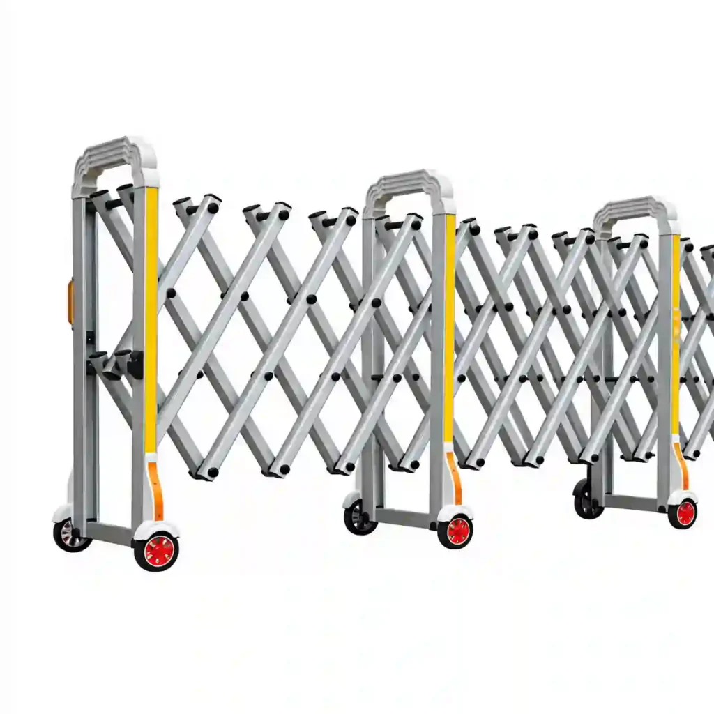 temporary-expandable-barrier