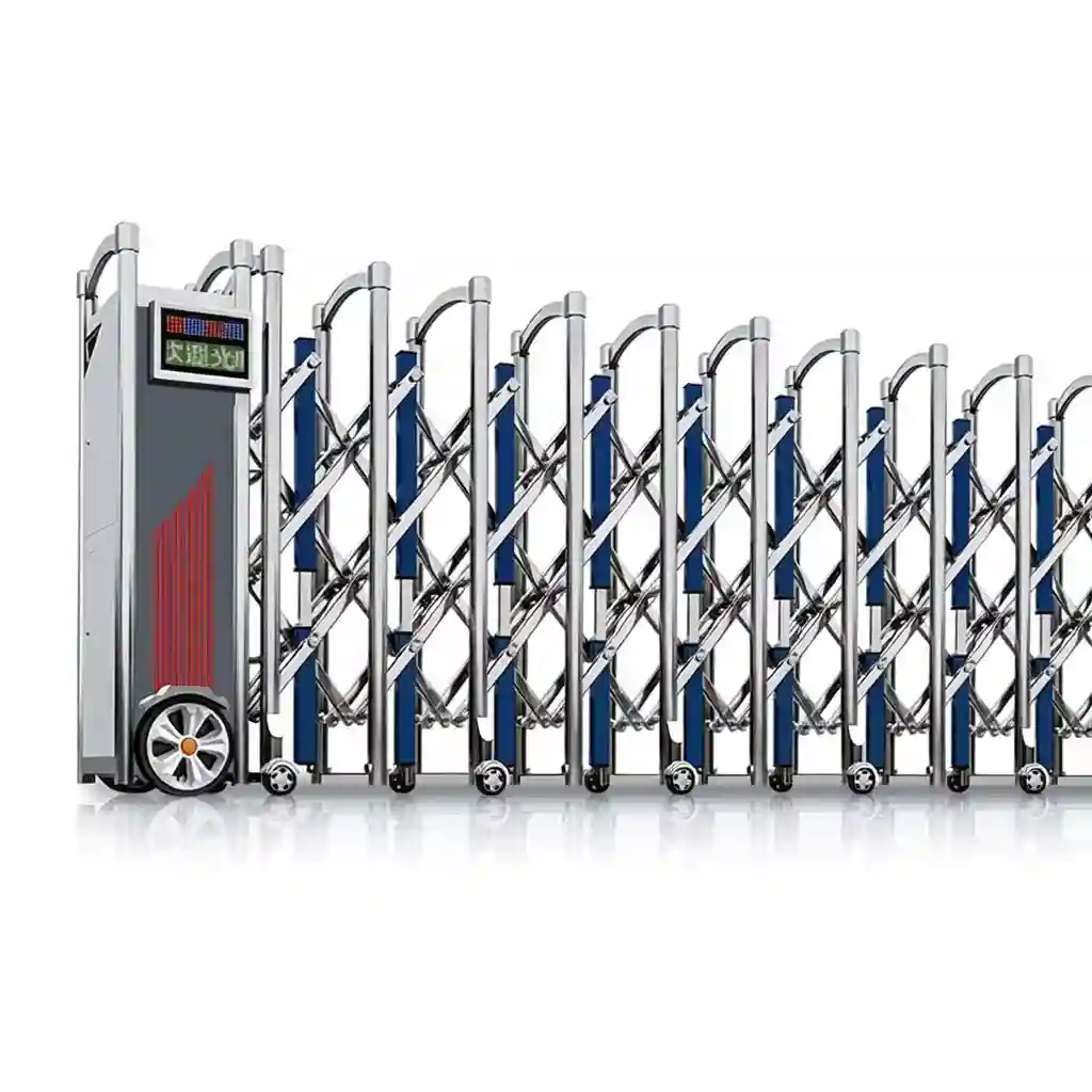 electric sliding gate