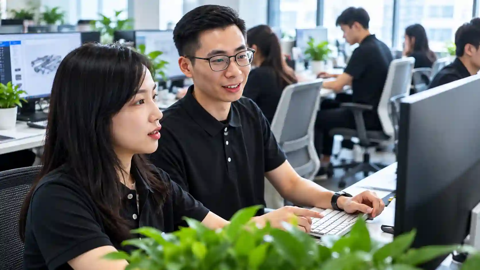 Technical Support & After-Sales Service Team