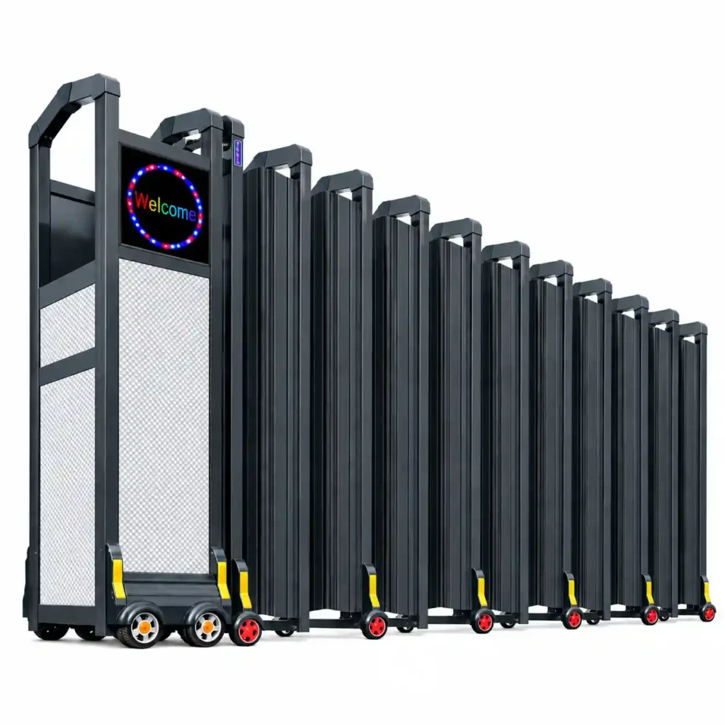 remote control driveway gates